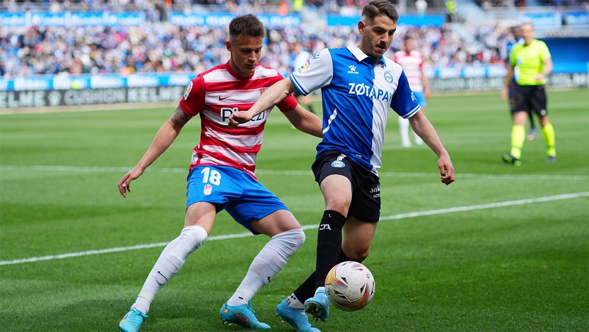 Nhận định bóng đá Alaves vs Granada (03h00, 25/11), vòng 14 La Liga - Ảnh 2. Nhận định bóng đá Alaves vs Granada (03h00, 25/11), vòng 14 La Liga - Ảnh 2.