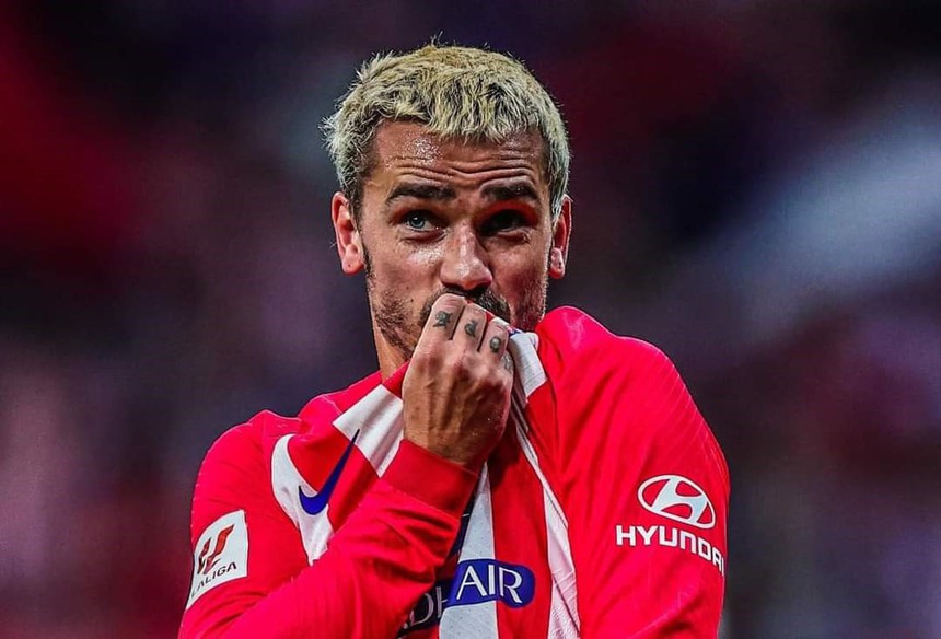 Đừng vội bỏ qua Aletico Madrid trong cuộc đua vô địch - Ảnh 6.