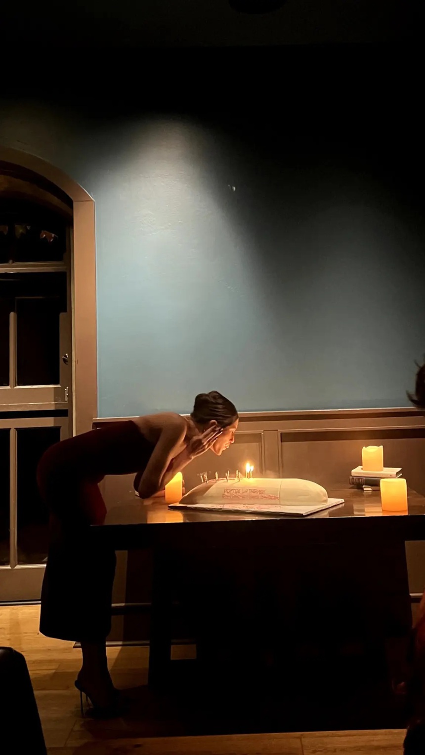 Justin Bieber mừng sinh nhật vợ lần thứ 27: 'Anh là người may mắn' - Ảnh 2.