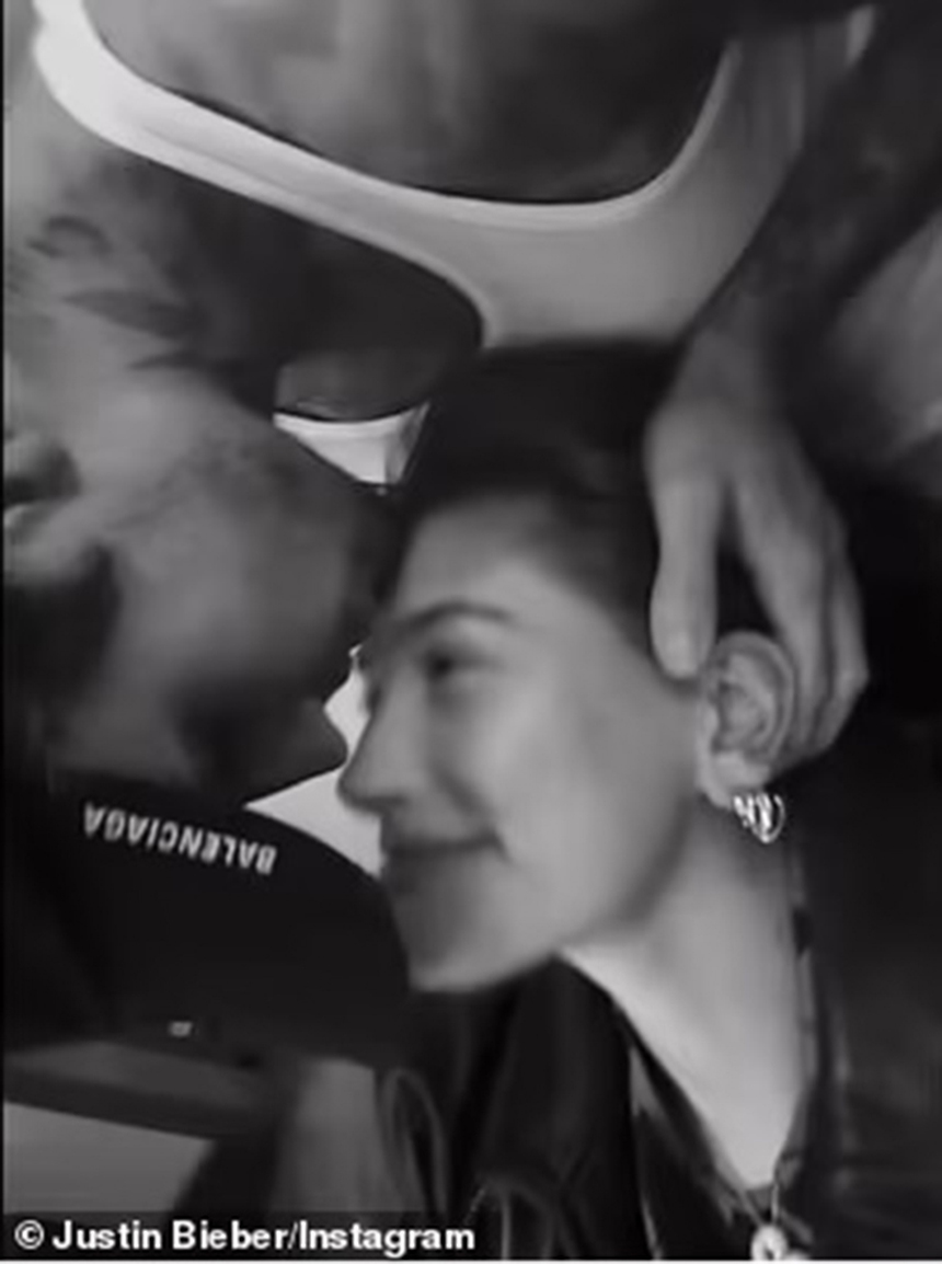 Justin Bieber mừng sinh nhật vợ lần thứ 27: 'Anh là người may mắn' - Ảnh 7.