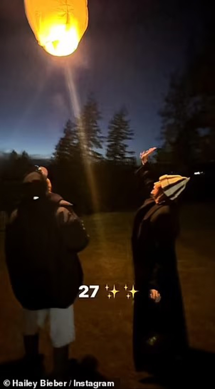 Justin Bieber mừng sinh nhật vợ lần thứ 27: 'Anh là người may mắn' - Ảnh 5.