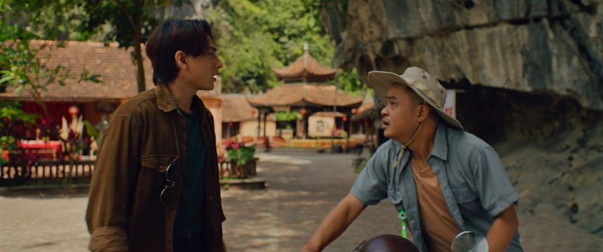 Ninh Bình trong "Giao Lộ 8675": Vẻ đẹp tuyệt vời, trải nghiệm du lịch hàng đầu! - Ảnh 6.