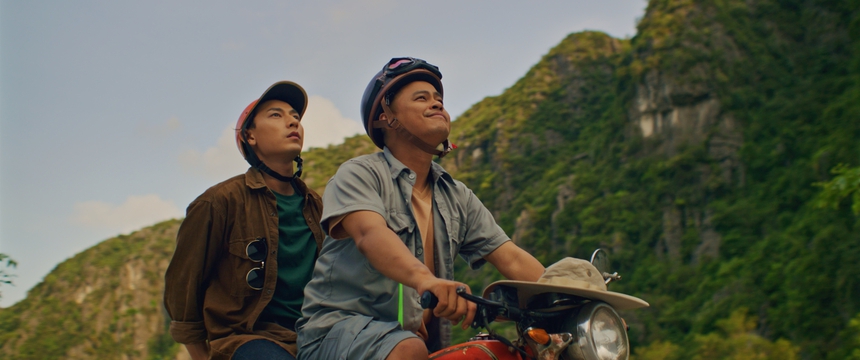 Ninh Bình trong "Giao Lộ 8675": Vẻ đẹp tuyệt vời, trải nghiệm du lịch hàng đầu! - Ảnh 11.