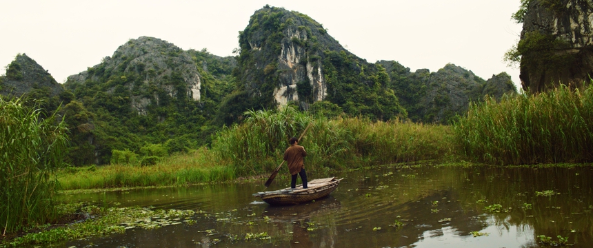 Ninh Bình trong "Giao Lộ 8675": Vẻ đẹp tuyệt vời, trải nghiệm du lịch hàng đầu! - Ảnh 1.