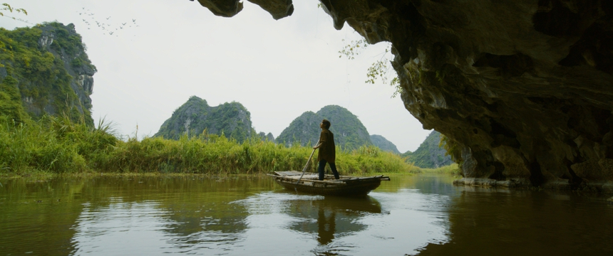 Ninh Bình trong "Giao Lộ 8675": Vẻ đẹp tuyệt vời, trải nghiệm du lịch hàng đầu! - Ảnh 3.