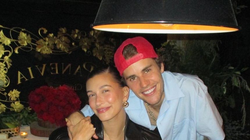 Justin Bieber mừng sinh nhật vợ lần thứ 27: 'Anh là người may mắn' - Ảnh 8.