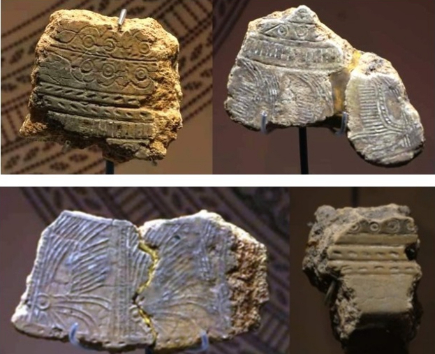 Người Đông Sơn vẽ, nặn về người Đông Sơn (kỳ 7): Thợ cả Đông Sơn và những phế thải sau mỗi mẻ đúc trống - Ảnh 3. Người Đông Sơn vẽ, nặn về người Đông Sơn (kỳ 7): Thợ cả Đông Sơn và những phế thải sau mỗi mẻ đúc trống - Ảnh 3.