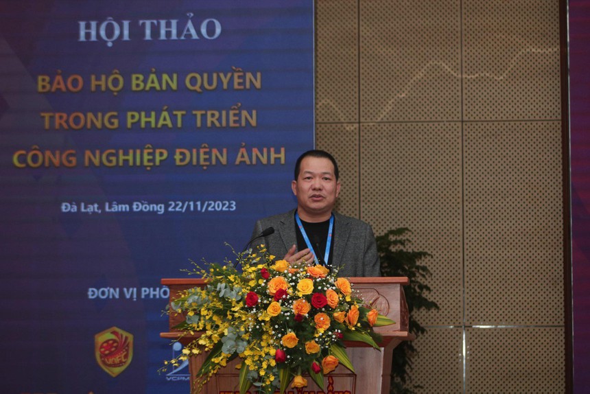 Bảo hộ bản quyền điện ảnh Việt Nam (kỳ 1): Khi phim Việt bị xâm phạm tràn lan trên mạng - Ảnh 7. Bảo hộ bản quyền điện ảnh Việt Nam (kỳ 1): Khi phim Việt bị xâm phạm tràn lan trên mạng - Ảnh 7.