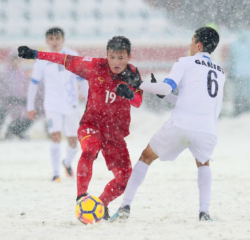 Tin nóng bóng đá Việt 14/4: VFF 'nhắc nhở' ĐT Việt Nam, U23 Việt Nam chốt danh sách sớm - Ảnh 4.