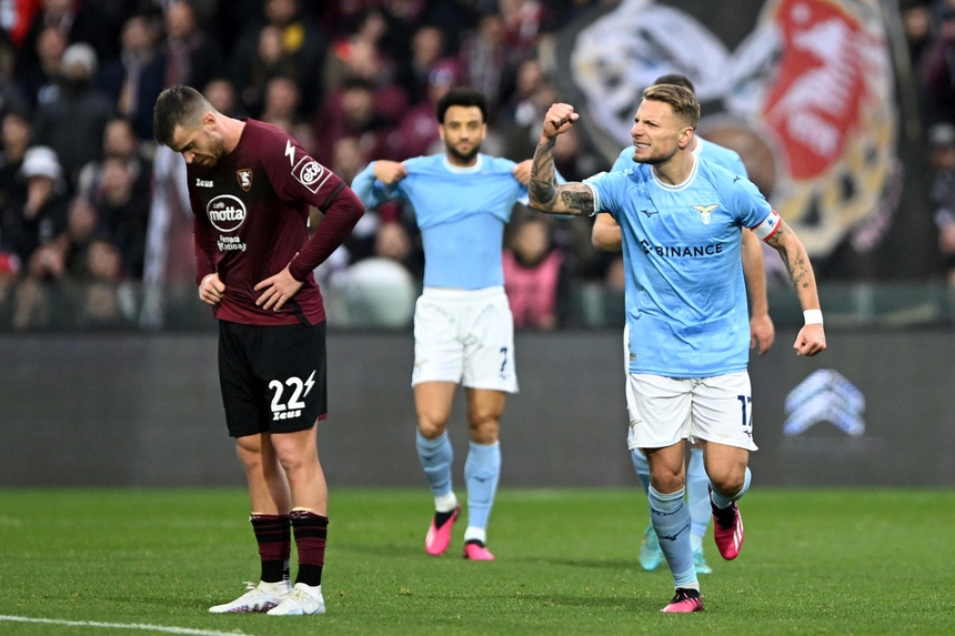 Nhận định bóng đá Salernitana vs Lazio (21h00, 25/11), vòng 13 Serie A - Ảnh 2.
