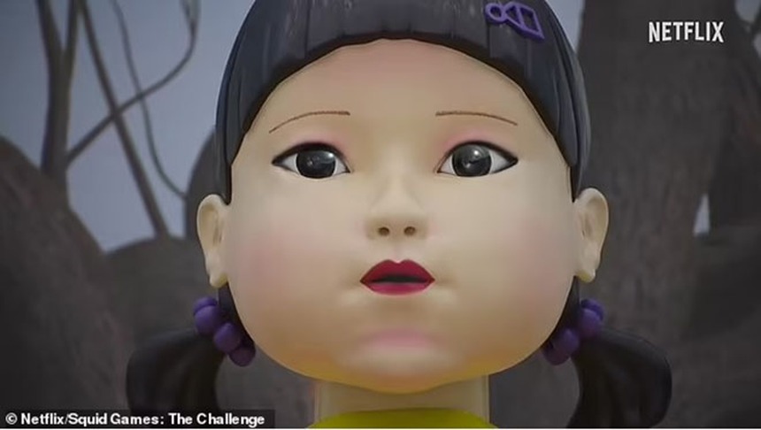 'Squid Game: The Challenge' - Chương trình thực tế đình đám mới của Netflix khác thế nào so với K-Drama gốc - Ảnh 1.
