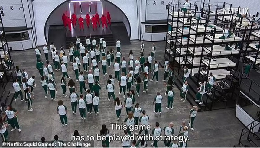 'Squid Game: The Challenge' - Chương trình thực tế đình đám mới của Netflix khác thế nào so với K-Drama gốc - Ảnh 6.