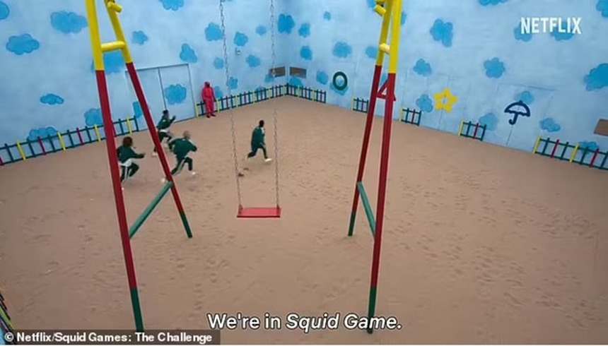 'Squid Game: The Challenge' - Chương trình thực tế đình đám mới của Netflix khác thế nào so với K-Drama gốc - Ảnh 7.