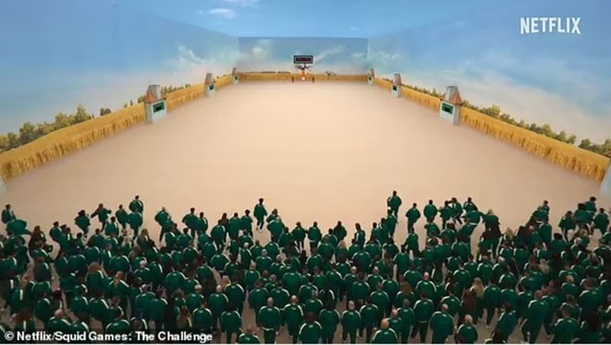 'Squid Game: The Challenge' - Chương trình thực tế đình đám mới của Netflix khác thế nào so với K-Drama gốc - Ảnh 8.