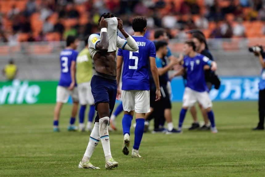 Không phải Nhật Bản hay Hàn quốc, Uzbekistan mới là lá cờ đầu châu Á tại U17 World Cup - Ảnh 2.