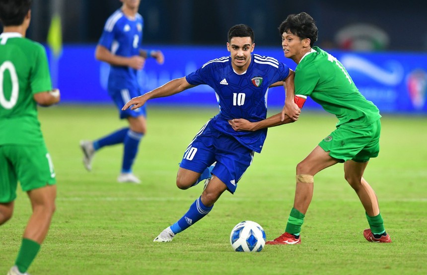 U23 Việt Nam tiếp mối duyên nợ với U23 Uzbekistan, cần dè chừng với U23 Kuwait - Ảnh 2. U23 Việt Nam tiếp mối duyên nợ với U23 Uzbekistan, cần dè chừng với U23 Kuwait - Ảnh 2.