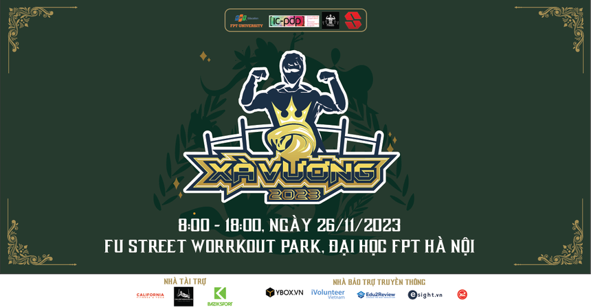 Xà Vương 2023: Chiến binh mạnh nhất - Ảnh 1.