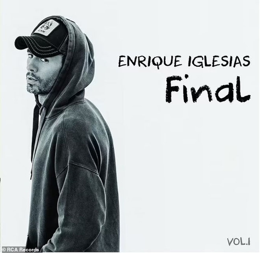 Enrique Iglesias: 'Album sắp ra mắt sẽ là cuối cùng' - Ảnh 1. Enrique Iglesias: 'Album sắp ra mắt sẽ là cuối cùng' - Ảnh 1.