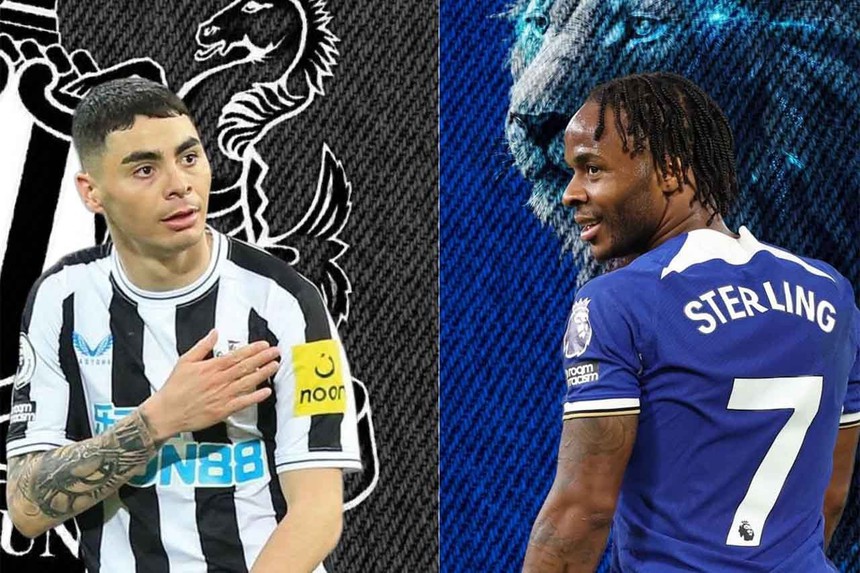 Link xem trực tiếp bóng đá Newcastle vs Chelsea (22h00, 25/11), Ngoại hạng Anh vòng 13 - Ảnh 3.
