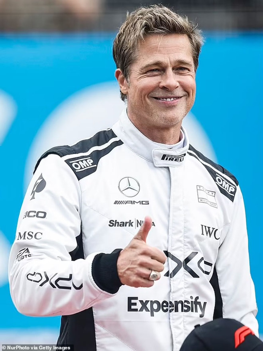 Brad Pitt và bạn gái lên kế hoạch tổ chức sinh nhật, Giáng sinh và Năm mới chung nhưng đám cưới thì sao? - Ảnh 1.