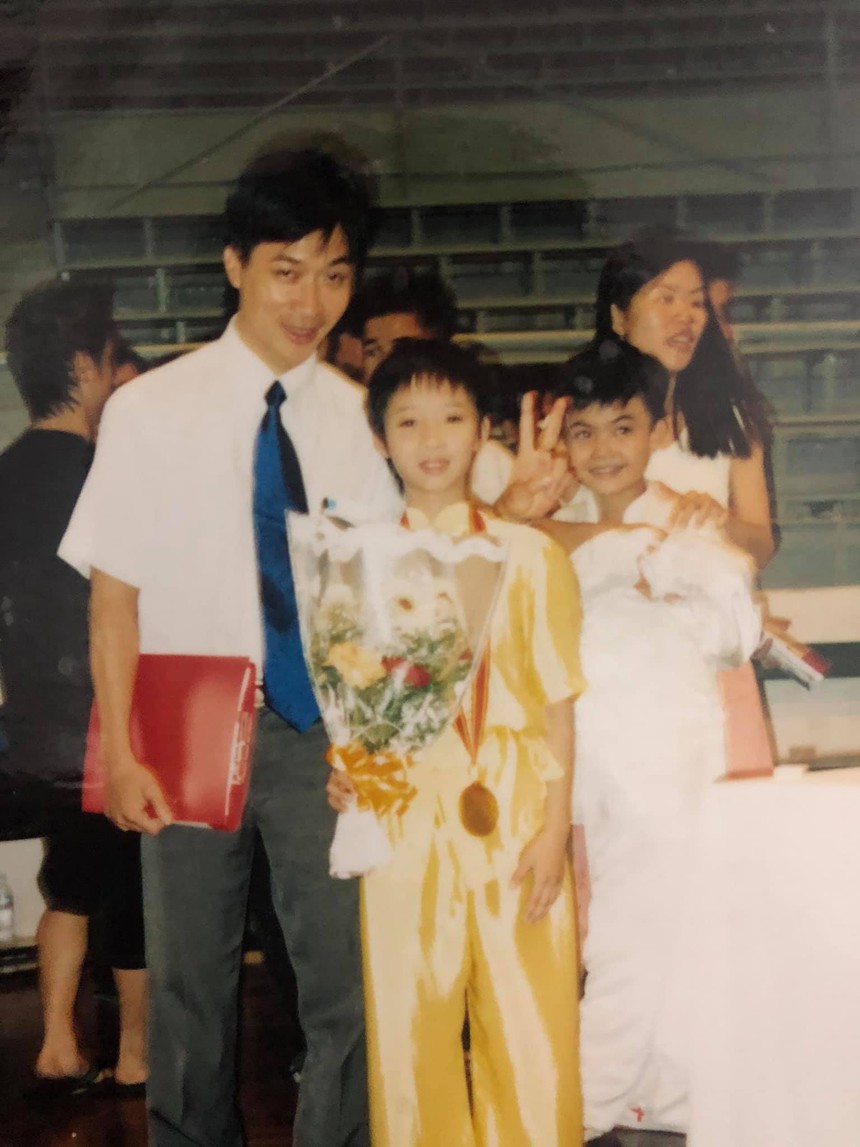 Dương Thúy Vi và bộ sưu tập danh hiệu đồ sộ, xứng đáng là 'cô gái vàng' của Wushu Việt Nam - Ảnh 3.