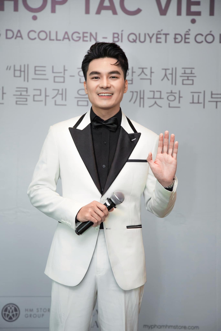 MC Quốc Trí chính thức được lựa chọn dự thi Mister Tourism World 2023 - Ảnh 1. MC Quốc Trí chính thức được lựa chọn dự thi Mister Tourism World 2023 - Ảnh 1.