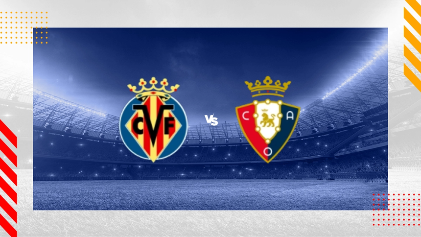 Nhận định bóng đá Villarreal vs Osasuna (20h00, 26/11), vòng 14 La Liga - Ảnh 2.