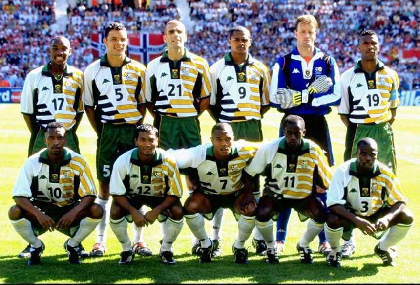 Tin vào sao trẻ, HLV Troussier chứng kiến 2 bàn phản lưới nhà khó tin và kỳ World Cup sóng gió với 2 cầu thủ bị đuổi về nhà - Ảnh 5.