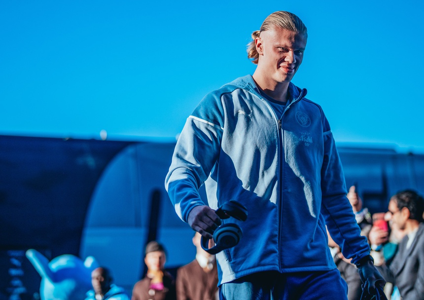 TRỰC TIẾP bóng đá Man City vs Liverpool, Ngoại hạng Anh (0-0): Salah đối đầu Haaland - Ảnh 6.