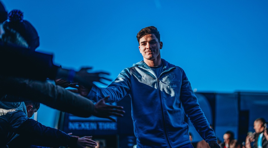 TRỰC TIẾP bóng đá Man City vs Liverpool, Ngoại hạng Anh (0-0): Salah đối đầu Haaland - Ảnh 7.