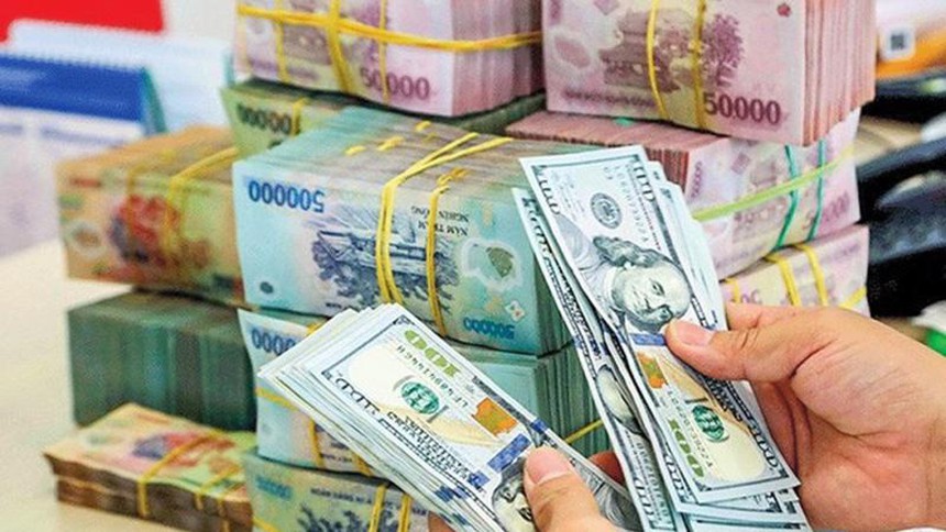 Dự báo tỷ giá hạ nhiệt trong tháng cuối năm 2023 - Ảnh 1.
