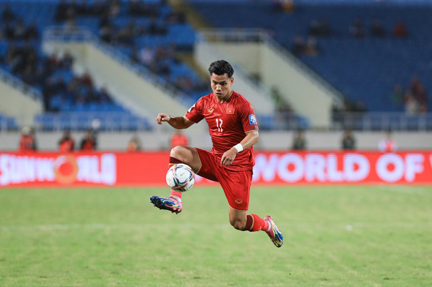 Đội hình dự kiến ĐT Việt Nam: Trương Tiến Anh chưa chắc suất, 'song Hải'  gánh vác niềm tin - Ảnh 5.