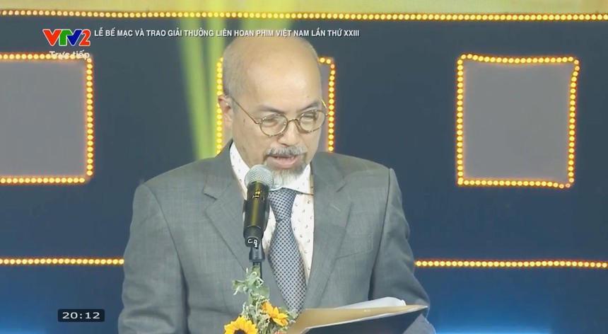 LHP Việt Nam lần thứ XXIII: 'Tro tàn rực rỡ' của đạo diễn Bùi Thạc Chuyên thắng lớn - Ảnh 2.