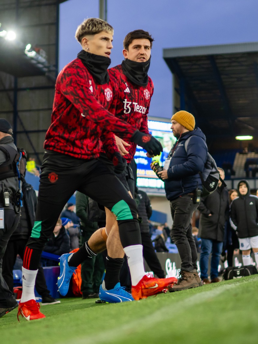 TRỰC TIẾP bóng đá Everton vs MU vòng 13 Ngoại hạng Anh (23h30 hôm nay): Luke Shaw tái xuất - Ảnh 5.