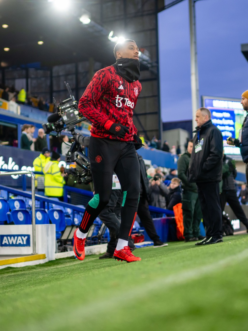 TRỰC TIẾP bóng đá Everton vs MU vòng 13 Ngoại hạng Anh (23h30 hôm nay): Luke Shaw tái xuất - Ảnh 6.