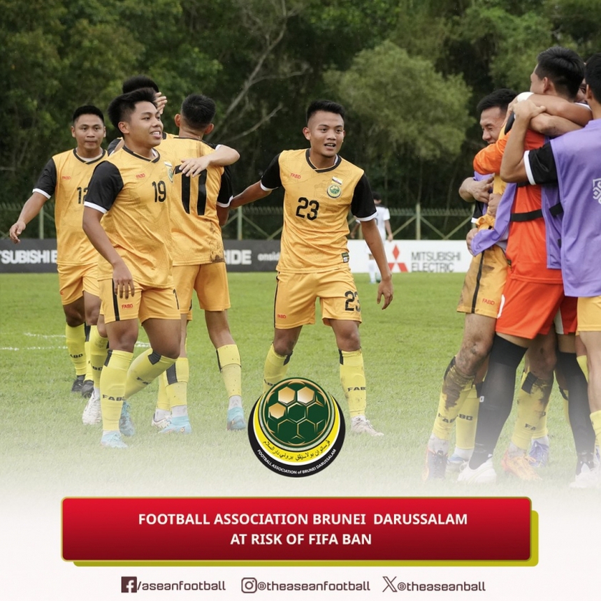 Tin nóng thể thao sáng 27/10: Hoa khôi bóng chuyền tạo kỷ lục khó tin, đội bóng Đông Nam Á sắp bị loại khỏi FIFA - Ảnh 3.