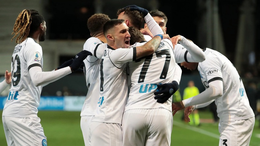 Napoli: Niềm vui mới với thuyền trưởng cũ - Ảnh 1.