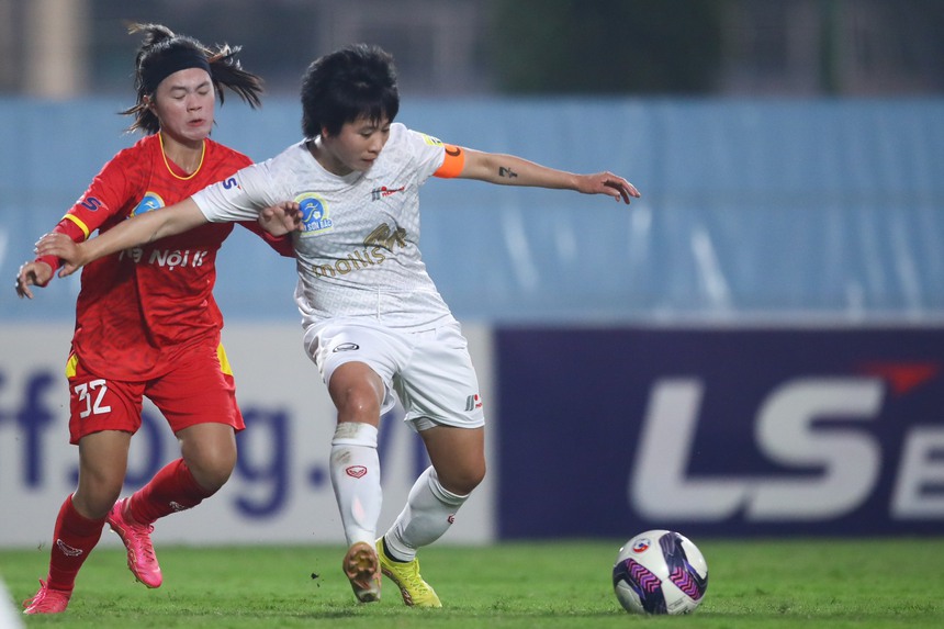 Huỳnh Như lập đại công, cô trò Kim Chi tiến bước dài đến chức vô địch - Ảnh 4.