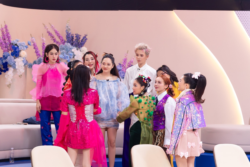 ‘Chị đẹp đạp gió rẽ sóng’ tập 5: 6 cái tên dừng chân, lộ diện đội hình vòng công diễn 2 - Ảnh 1. ‘Chị đẹp đạp gió rẽ sóng’ tập 5: 6 cái tên dừng chân, lộ diện đội hình vòng công diễn 2 - Ảnh 1.