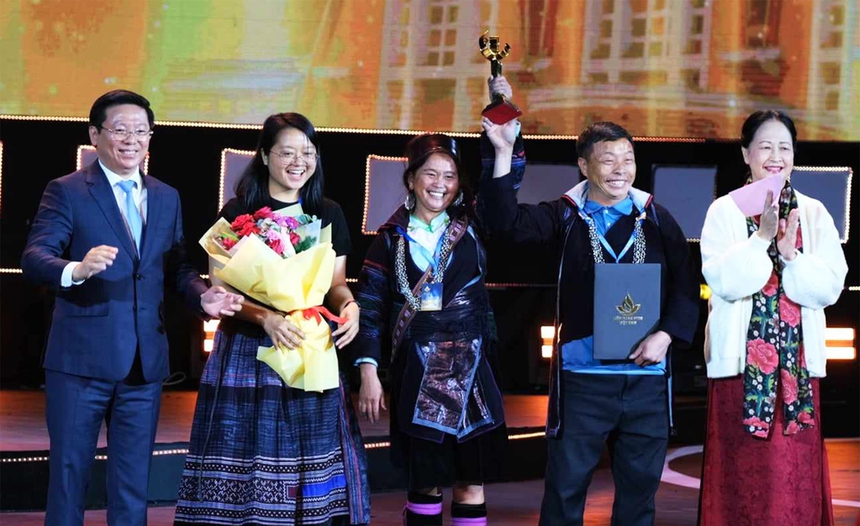 LHP Việt Nam - Hướng tới tương lai nghệ thuật - Ảnh 2.