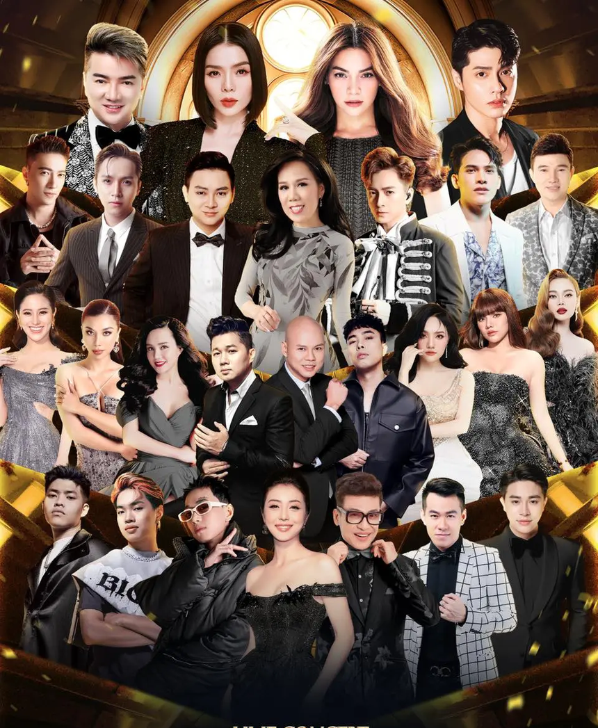 Đại tiệc âm nhạc 'Ánh sao đêm' với sự tham gia của Hà Hồ, Lệ Quyên - Ảnh 1.