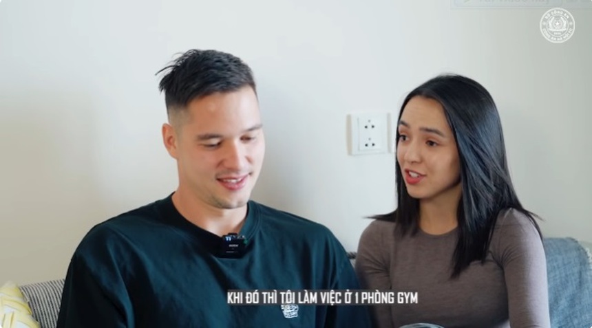 Filip Nguyễn chia sẻ thú vị về vợ, trúng tiếng sét ái tính ngay lần gặp đầu tiên - Ảnh 3. Filip Nguyễn chia sẻ thú vị về vợ, trúng tiếng sét ái tính ngay lần gặp đầu tiên - Ảnh 3.