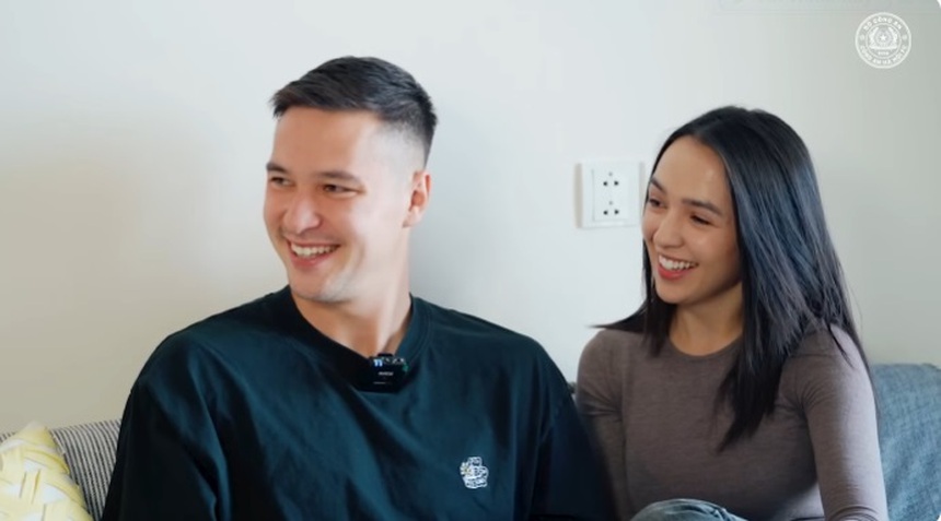 Filip Nguyễn chia sẻ thú vị về vợ, trúng tiếng sét ái tính ngay lần gặp đầu tiên - Ảnh 2. Filip Nguyễn chia sẻ thú vị về vợ, trúng tiếng sét ái tính ngay lần gặp đầu tiên - Ảnh 2.