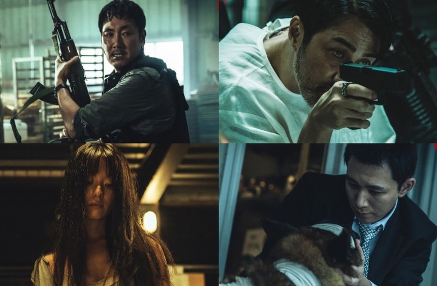 Mỹ nhân Han Hyo Joo gây thất vọng với diễn xuất trong 'Believer 2' - Ảnh 2.