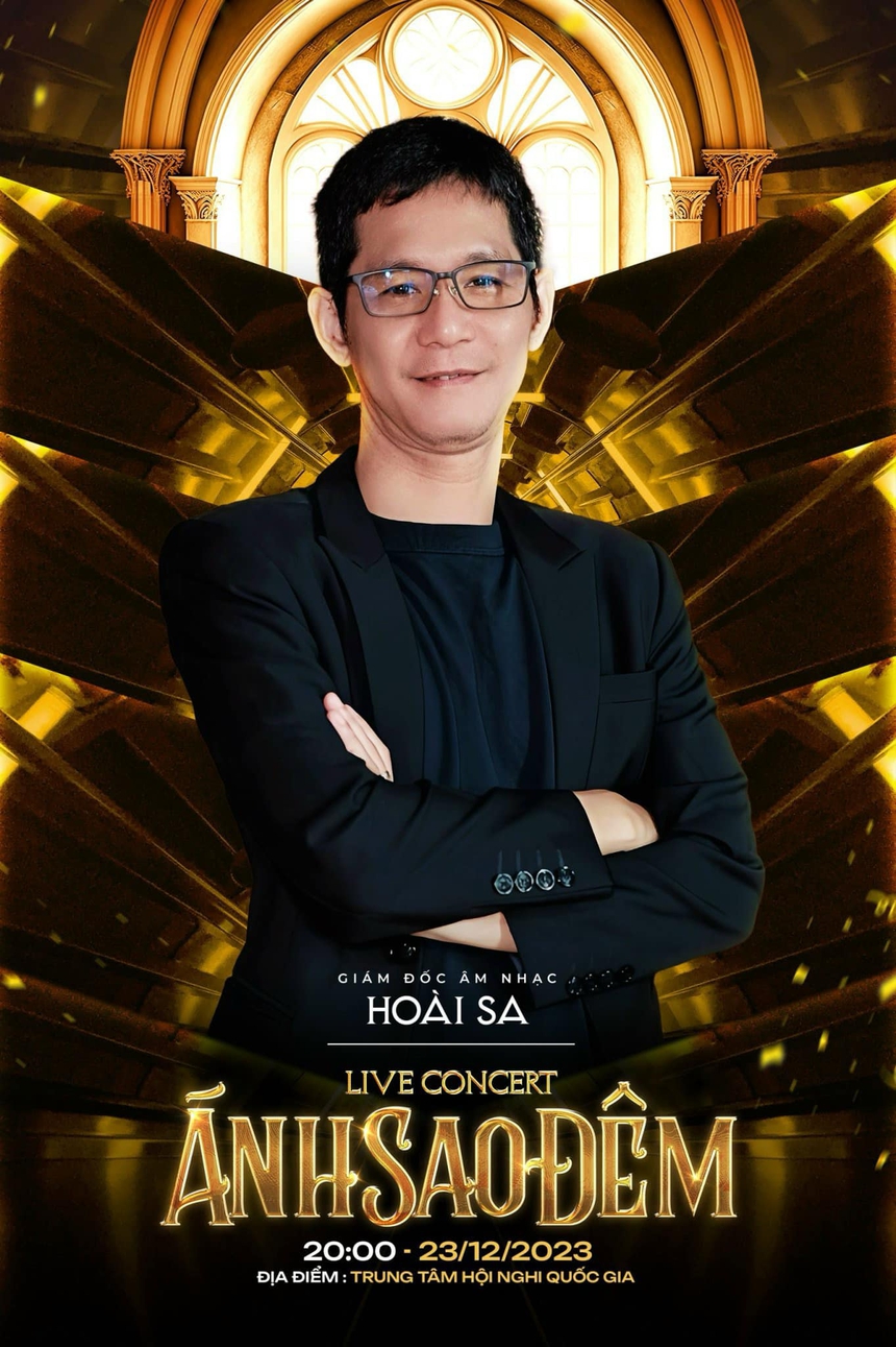 Đại tiệc âm nhạc 'Ánh sao đêm' với sự tham gia của Hà Hồ, Lệ Quyên - Ảnh 3.