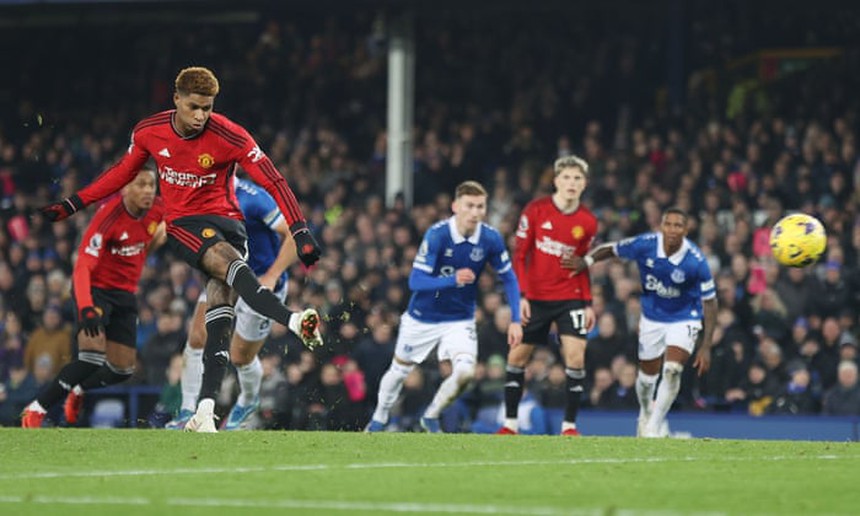 Garnacho lập siêu phẩm, MU đánh bại Everton 3 bàn không gỡ - Ảnh 3.