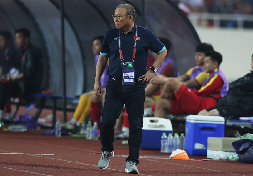 CLB TP.HCM cần đến ông Park để làm gì? - Ảnh 1.