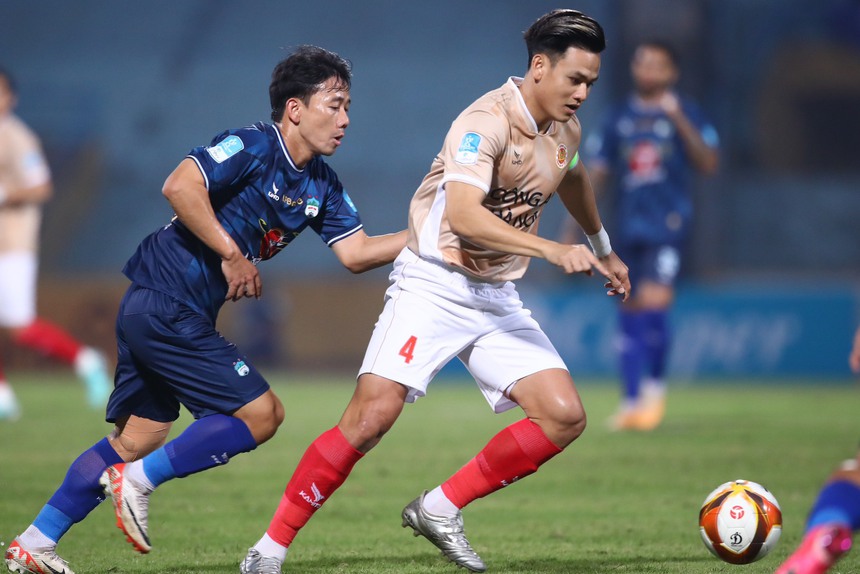 Tin nóng bóng đá Việt sáng 27/11: Minh Trọng kể chuyện FIFA cấm thi đấu, Huỳnh Như và Lank lại thua - Ảnh 6.