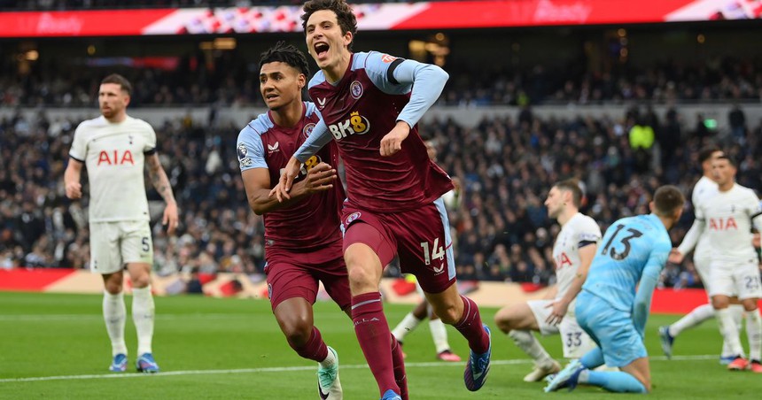 Tottenham thua đau Aston Villa: Cơn ác mộng ngược dòng - Ảnh 2.