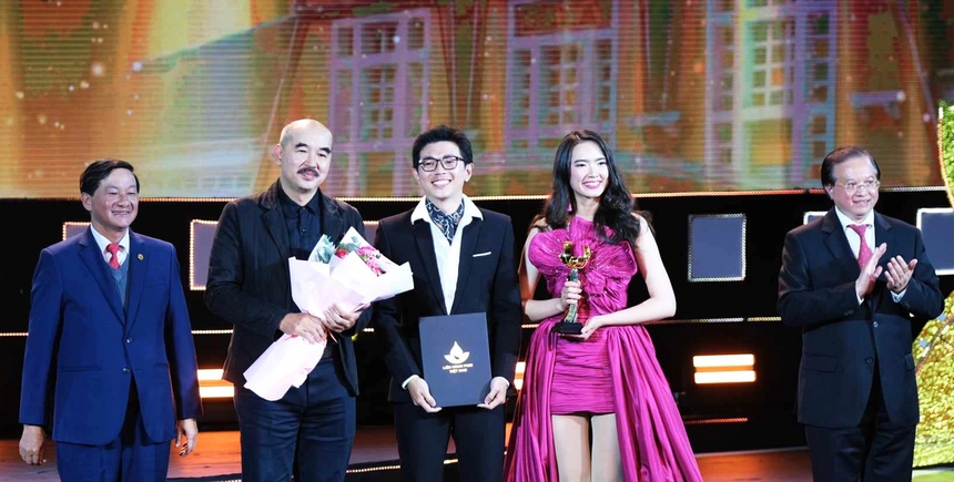 LHP Việt Nam - Hướng tới tương lai nghệ thuật - Ảnh 1.